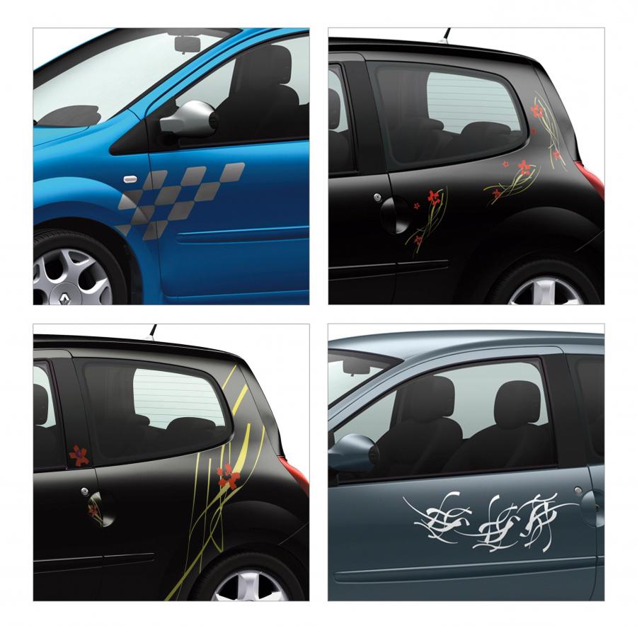  Renault Twingo 2007 года  (фото 84 из 91)